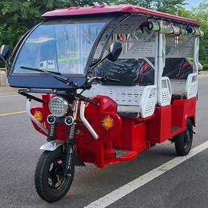 3 Wheel 3 2000W 3000W Wheeler Cheap Open Tricycles Adult Tricycles - Product Image 1