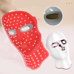 Masajeador Facial Portátil Mini con Luz Multicolor para Reducir la Grasa Excesiva y Aclarar las Manchas, con Batería USB Tipo-C de 500 mAh - Product Image 3