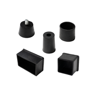 Supports de Meubles Universels Antidérapants en Caoutchouc Anti-Vibration Personnalisables en Usine – Pieds Amortisseurs pour Chaises, Tables et Meubles