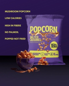 Custom Printed Food Grade 40g 100g 160g Potato Chips Pouch Back <b>Sealed</b> <b>Bag</b> Potato Chips Snacks Packaging With Pillow Pouch - Product Image 2