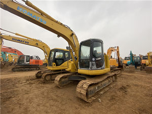 เครื่องขุดดิน Komatsu pc130-10 pc138us-7มือสองสภาพดี pc130-8 pc130-7 pc120-8 - Product Image 4