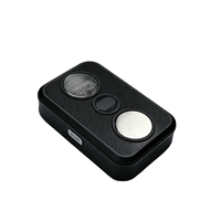 Enregistreur de données de température GSM avec suivi GPS 2G/4G LTE et localisateur de tableau de bord pour tous les véhicules, compatible avec l'application Android et le PC