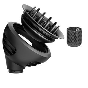 Thay Thế Bộ Lọc Bên Ngoài Lồng Bìa Với Sóng Curl Khuếch Tán Tập Tin Đính Kèm Làm Sạch Bàn Chải Cho Hs01 Hs05 Tóc Công Cụ - Product Image 1