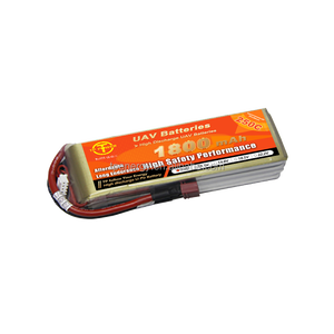 סוללת ליתיום פולימר ליתיום <span class=keywords><strong>7.4v</strong></span> 11.1v 14.8 1800mah 250c נטענת 3s סוללה lipo 120c rc סוללה מזל "ט 3.7v 1800mah - Product Image 6