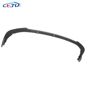 Kit de Carrocería para Parachoques Delantero de Automóvil, Alerón con Aspecto de Fibra de Carbono para Toyota Camry SE <span class=keywords><strong>SXE</strong></span> 2018-2020 - Product Image 6