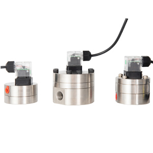 Injektor bahan bakar meteran aliran minyak pompa tes bangku mikro Oval roda gigi Flowmeter - Product Image 2