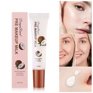 Dragon Ranee Make up Primer Lotion Oil-control Pore Concealer Smooth Hydratant Brighten Skin Tone Waterproof Pre Makeup Milk - Product Image 1