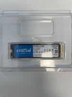Crucial P2 M.2 250 GB PCI Express 3.0 NVMe CT250P2SSD8 250GB, Baca