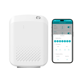 New Arrival Popular <strong>Air</strong> <strong>Diffuser</strong> 400ml Middle Volume Electric Scent <strong>Diffuser</strong> Machine - Product Image 6