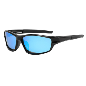Occhiali da sole sportivi da donna 620 con visione notturna, guanti polarizzati per la guida, montatura in PC per ciclismo e guida - Product Image 5