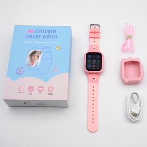 Reloj Inteligente <span class=keywords><strong>para</strong></span> Niños 2026 D38-X3 1GB+16GB, 4G Android, Pantalla de 1.69 Pulgadas, GPS, LBS, WIFI, Posicionamiento, SOS, Videollamada, 730mAh - Product Image 5