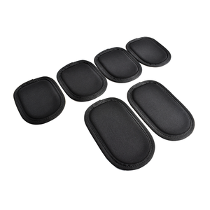 Imbracatura Set gilet tattico imbottitura EVA Per CPC AVS piastra Carrie rimovibile imbottitura in schiuma modellata 6 pezzi Per Set - Product Image 3