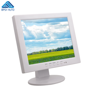 จอคอมพิวเตอร์แบบตั้งโต๊ะ TFT LCD หน้าจอสี่เหลี่ยม 10.4 นิ้ว VGA LED สำหรับคอมพิวเตอร์ จอ LCD 10 นิ้ว - Product Image 5