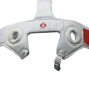 Kick Boxing空手Kyokushin Head Guard、YouthカスタムHeadヘルメット、Boxing And Karate Headプロテクター