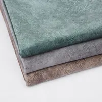 100% Polyester Home textil Druck Velboa Kissen Sofa Stoff gedruckt nieder län dischen Samt Home textil Holland Velours Stoff