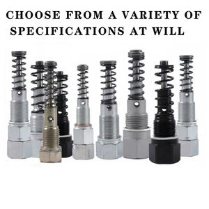 Vite di applicazione elemento pompa in metallo nucleo pistone stantuffo con parti di molla alimentazione Diesel lavorazione del carburante industria automobilistica - Product Image 4