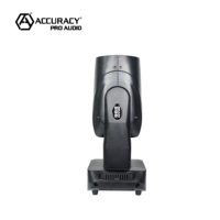Projecteur à tête mobile de haute qualité Accuracy Pro Audio YR-295YH 295W avec faisceau lumineux et 48+8 prismes doubles WDMX