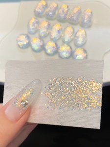 15ML Glitter Color <b>Gel</b> <b>Nail</b> Polish Semi Permanent <b>Nail</b> Art Soaking UV LED <b>Nail</b> Salon DIY <b>Nail</b> Salon <b>Gel</b> - Product Image 5