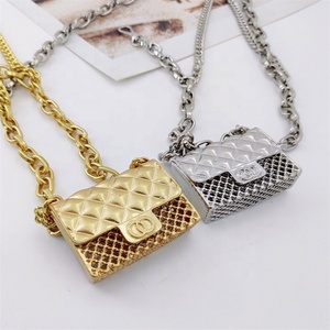 Luxo <span class=keywords><strong>Chain</strong></span> Belt para Mulheres Mini Cintura <span class=keywords><strong>Gold</strong></span> Metal Bag Oco Out Bag Cintura Tassel Body Jewelry Acessórios - Product Image 5