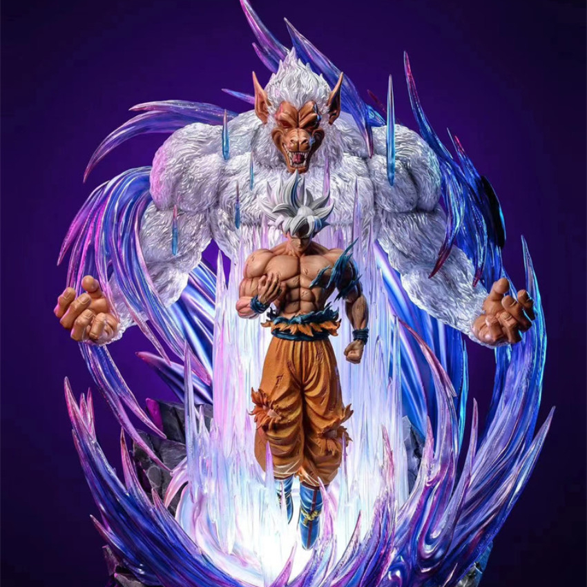 Японские Аниме GK ZBC Goku экшн-фигурки для предзаказа