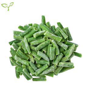 Nueva Cosecha de Frijoles Verdes Cortados Congelados IQF, Vegetales Congelados - Product Image 5
