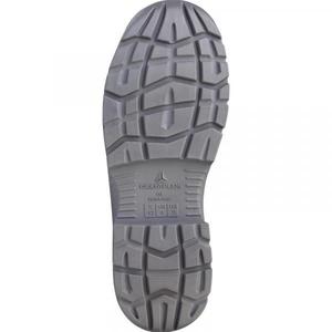 DELTA PLUS - FEN4PGR46 Zapatos de cuero gris dividido de ante-S1P SRC-EAN 3295249243562 ZAPATOS DE SEGURIDAD Y ENTRENADORES DE SEGURIDAD - Product Image 2
