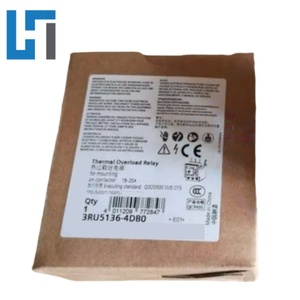 โมดูลควบคุมการเขียนโปรแกรม PLC 3RU5136-4DB0โมดูล3RU51364DB0ใหม่ดั้งเดิมมีในสต็อก - Product Image 1