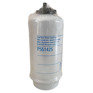 סיטונית מפריד מים p551425 fs19619 עבור מחפר מנוע <span class=keywords><strong>jcb</strong></span> 3dx 435s - Product Image 1