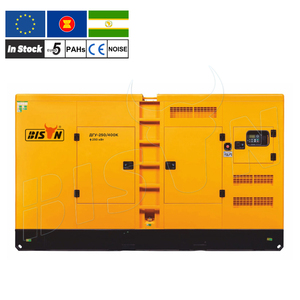 Générateur diesel 220 kVA 176 kW silencieux à refroidissement par eau, prix compétitif, fournisseurs vérifiés - Product Image 3