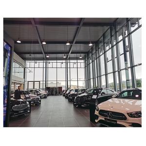 تصميم داخلي حديث لقاعة زفاف وورشة عمل بهيكل فولاذي مسبق الصنع واسع المدى من الصين - Product Image 4