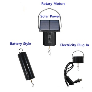 Großhandel Batteriebetriebener Rotierender Windspiel-<span class=keywords><strong>Motor</strong></span> für Windspiele und Windglocken Gartendekoration Zubehör - Product Image 5