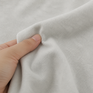 Tissu polaire brossé uni 260 GSM de 165 cm de large, directement de l'usine, pour pyjamas et vêtements d'intérieur pour filles et garçons - Product Image 5
