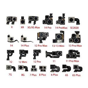 โรงงานขายส่งอะไหล่โทรศัพท์มือถือกวางโจวสำหรับกล้องไอโฟน - Product Image 5