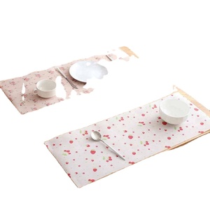 Tapete <span class=keywords><strong>para</strong></span> Cajón de Cocina, 5 Piezas, Enrollable, Duradero, Impermeable, Mantel Individual, Tapete <span class=keywords><strong>para</strong></span> <span class=keywords><strong>Mesa</strong></span> de Cocina - Product Image 6