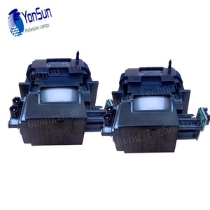 Lampe à mercure ET-LAD120W originale HS420AR134 avec boîtier pour projecteur PT-DW830 - Product Image 6