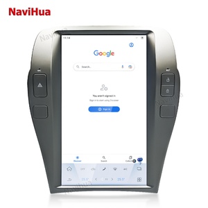 Navihua New Upgrade 12.1inch Tesla Screen for Chevrolet Camaro 2011-2015 Android Car Radio Multimedia Carplay <b>Auto</b> Head Unit - Product Image 3