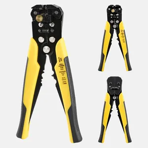 Multi-Function Wire Stripping Tools Cable Cutter Automatic Wire Stripper Cable Stripping Cutting Pliers