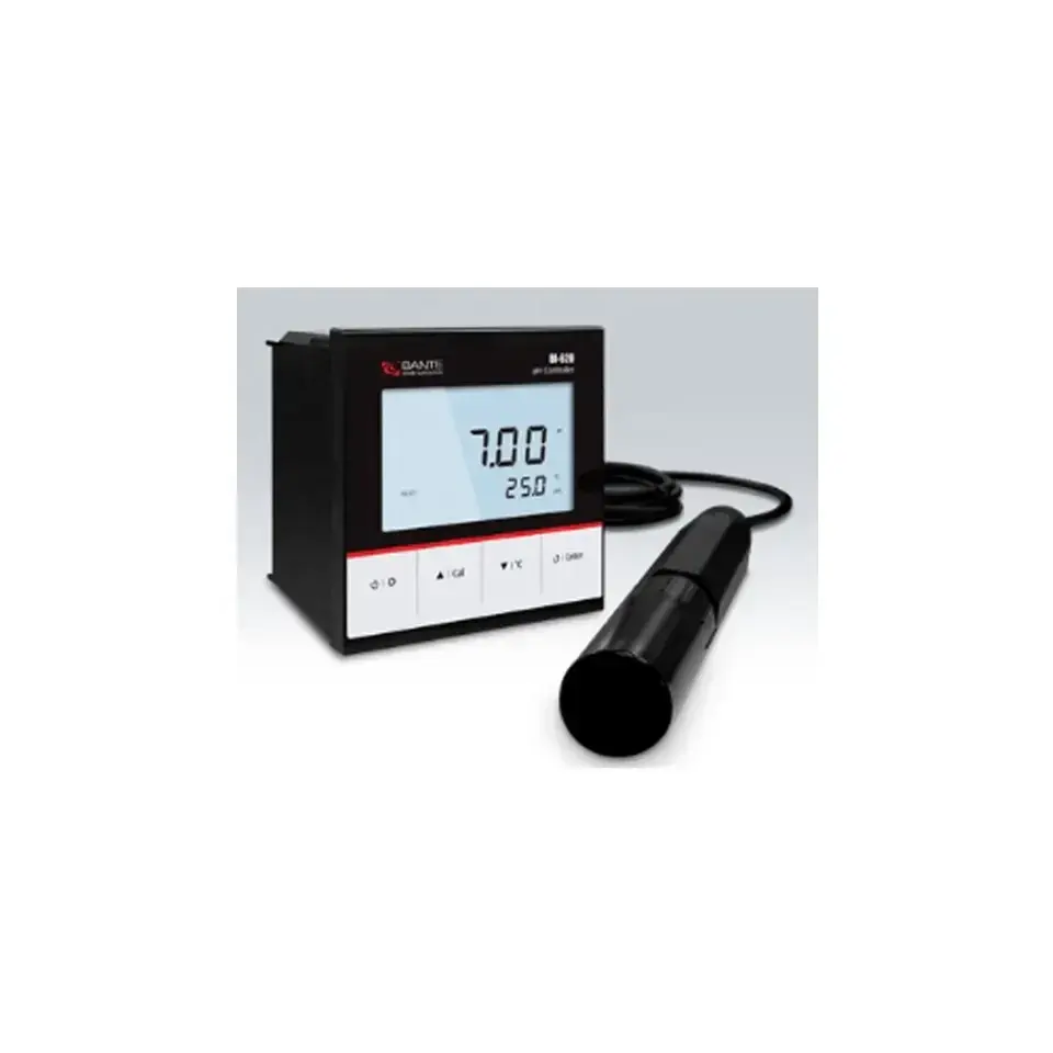 Industriële Online Ph Meter Ph Controller BS-620