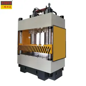 Heat Sink 650ton Cold Forging Press Machine Metal Forging Machinery Hydraulic Press