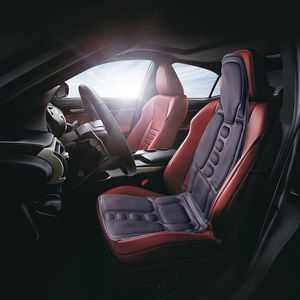 OEM متعددة الوظائف-شياتسو تهتز الظهر/الرقبة/الورك مدلك للسيارة/المنزل/المكتب ، مصنع بالجملة - Product Image 5