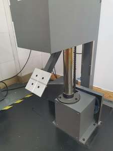 JIS Z0202 실험실 패키지 판지 단일 날개 자유 낙하 영향 시험기 - Product Image 2