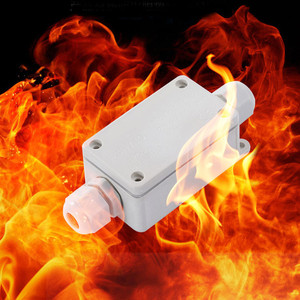 Tùy Chỉnh Nhỏ Ip65 Ip66 Ip67 Ip68 Chống Thấm Nước Pvc Bao Vây Điện ABS Nhựa Hộp Nối Điện - Product Image 6