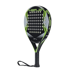 <span class=keywords><strong>Raquette</strong></span> de Padel et de Beach Tennis Personnalisée en Fibre de Carbone 3K 12K 18K – Type de Planche Personnalisé – Vente en Gros Usine – <span class=keywords><strong>Grip</strong></span> G4 pour Débutants et Amateurs - Product Image 2