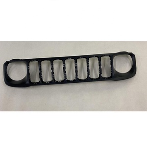 Piezas de automóviles Soporte de rejilla delantera OEM 6VN65LXHAA Cubierta de rejilla para <span class=keywords><strong>Jeep</strong></span> <span class=keywords><strong>Renegade</strong></span> 2019 2020 2021 <span class=keywords><strong>2022</strong></span> - Product Image 1
