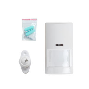 12V Indoor Bedrade Infrarood Magnetron Beveiliging Bewegingssensor Met Anti-Masker Tech, 12M Bereik, Huisdier Immuun, Alarmsysteem Compatibel - Product Image 1