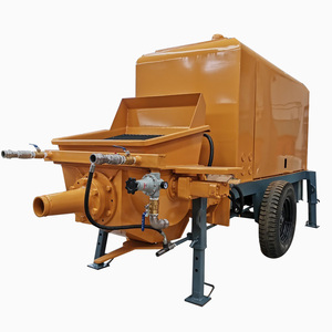 Máquina de <span class=keywords><strong>hormigón</strong></span> de fábrica <span class=keywords><strong>Hormigón</strong></span> húmedo con Máquina rociadora/Bomba de <span class=keywords><strong>hormigón</strong></span> y máquina de <span class=keywords><strong>hormigón</strong></span> <span class=keywords><strong>proyectado</strong></span> para tiro de <span class=keywords><strong>hormigón</strong></span> húmedo - Product Image 2