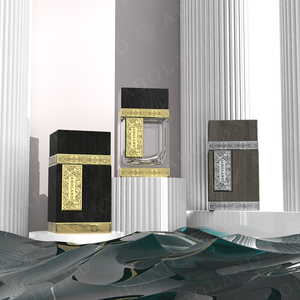 Luxury Customized Perfume <b>Bottle</b> with Packaging <b>box</b> High-end Packaging Materials - Product Image 2