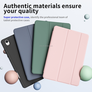 Custodia per Tablet Samsung <span class=keywords><strong>Galaxy</strong></span> <span class=keywords><strong>Tab</strong></span> S11 2025 da <span class=keywords><strong>11</strong></span> Pollici con Supporto Pieghevole e Porta Penna Resistente - Product Image 3