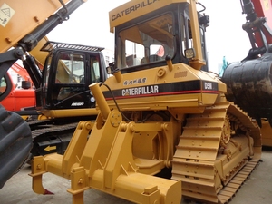 รถดันดิน Caterpillar D5K D5G D5M มือสอง สภาพดี ใช้งานน้อย ขาย - Product Image 5