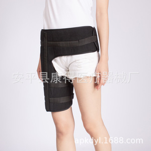 Soporte ajustable para fijación de cadera para rehabilitación postoperatoria de fracturas de cabeza femoral. - Product Image 2